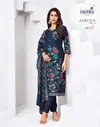 Aarohi Vol 2 By Radhika Modal Online Kurti With Bottom Dupatta Wholesale
